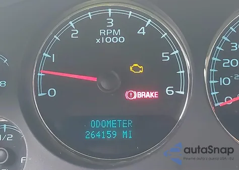 2008 Chevrolet Tahoe Ltz from USA, damaged, VIN 1GNFK13048R102051